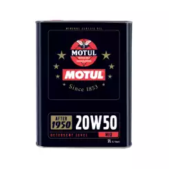 MOTUL Motul Classic 20W-50 Yağ 2 Lt 104511